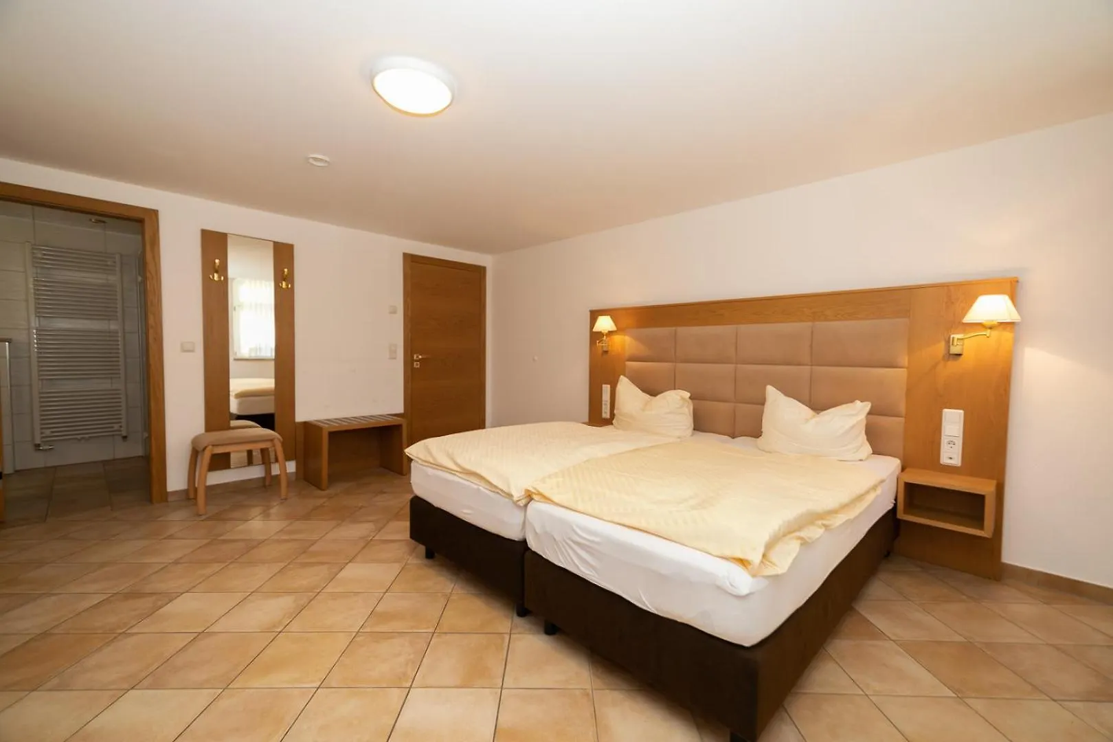 Pension Hofzwanzig Dresden-Laubegast Dresde