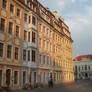  Apartment Historisches Bürgerhaus -kulturstiftung-