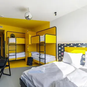  Hotell Meininger Zentrum