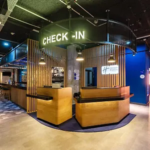 3* Hotel The Student