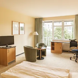 Hotel Am Weberplatz, Drezno