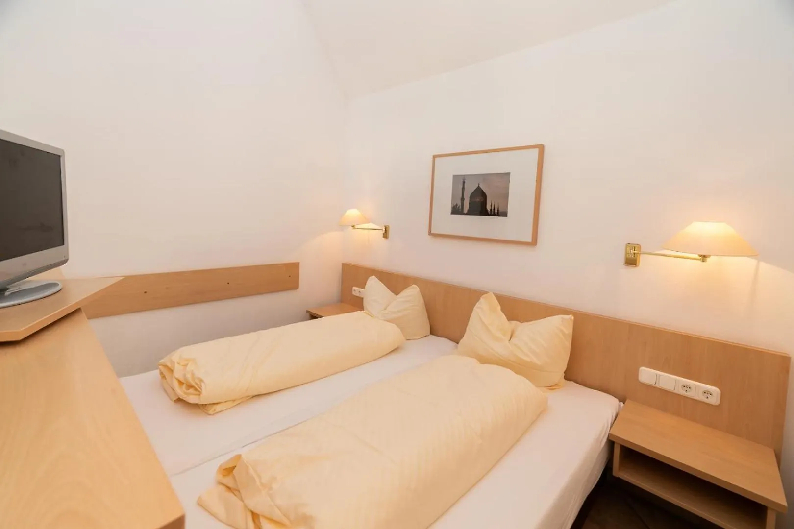 Pension Hofzwanzig Dresden-Laubegast
