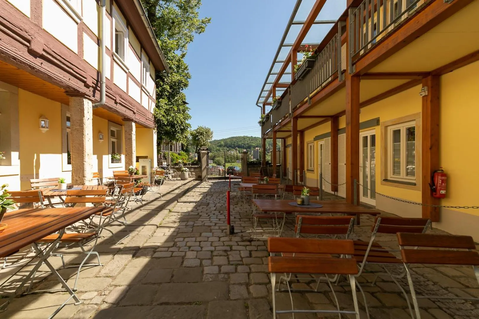 Pension Hofzwanzig Dresden-Laubegast 0*, Dresden Deutschland